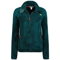 Geographical Norway Fleecejacke Damen Outdoor Jacke brupalenco (1-St) Mit Stehragen von geographical norway