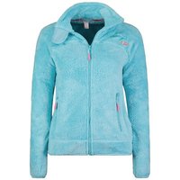 Geographical Norway Fleecejacke Damen Outdoor Jacke brupalenco (1-St) Mit Stehragen von geographical norway