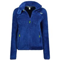 Geographical Norway Fleecejacke Damen Outdoor Jacke brupalenco (1-St) mit Stehragen von geographical norway