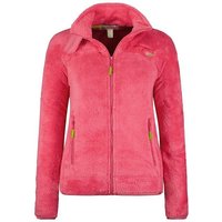 Geographical Norway Fleecejacke Damen Outdoor Jacke brupalenco (1-St) mit stehkragen von geographical norway