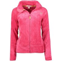 Geographical Norway Fleecejacke Upaline Lady Color 007 Bs3 von geographical norway