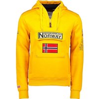 Geographical Norway Kapuzenpullover Gymclass Db Men 100 von geographical norway