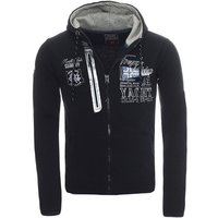 Geographical Norway Kapuzenpullover Herren Sweater GEEPSY Hoodie von geographical norway