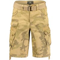 Geographical Norway Shorts Panoramique New Camo Men 063 von geographical norway