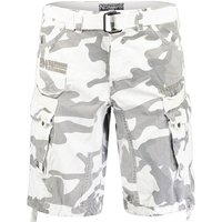 Geographical Norway Shorts Panoramique New Camo Men 063 von geographical norway