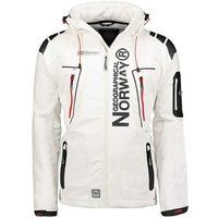 Geographical Norway Softshelljacke Herren Outdoor Herbst Regenjacke Jacke brtechno (1-St) Mit Kapuze von geographical norway