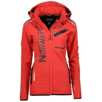 Geographical Norway Softshelljacke REINE LADY von geographical norway