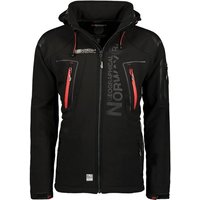 Geographical Norway Softshelljacke Techno Men 007 Distri C von geographical norway