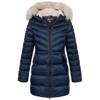 Geographical Norway Steppjacke Damen Winter Jacke Mantel Parka Steppjacke Steppmantel Wintermantel von geographical norway