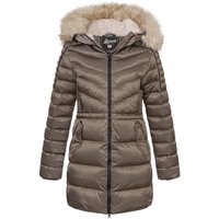 Geographical Norway Steppjacke Damen Winter Jacke Mantel Parka Steppjacke Steppmantel Wintermantel von geographical norway