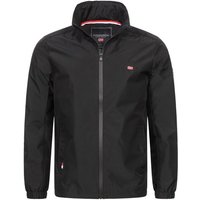 Geographical Norway Steppjacke Herren Übergangsjacke Frühlingsjacke Windbreaker Blouson Stehkragen von geographical norway