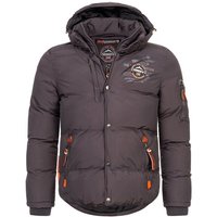 Geographical Norway Steppjacke Herren Winter Jacke Steppjacke Outdoor Jacke Parka Verveine von geographical norway