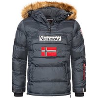 Geographical Norway Winterjacke Herren Jacke Windbreaker Anorak H-365 von geographical norway