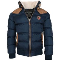 Geographical Norway Winterjacke Herren Outdoor Jacke brabramovitch new (Packung, 1-St., S Bis 7XL) Gefüttert von geographical norway