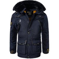 Geographical Norway Winterjacke Herren Winterjacke Parka H-259 von geographical norway