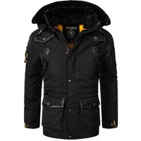 Geographical Norway Winterjacke Herren Winterjacke Parka H-259 von geographical norway