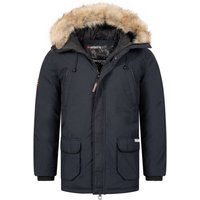 Geographical Norway Winterjacke Herren Winterjacke Parka H-355 von geographical norway