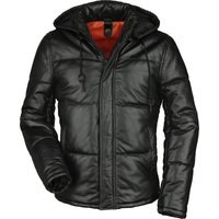 Gipsy Lederjacke - GMDule - S bis XL - für Männer - Größe M - schwarz von gipsy