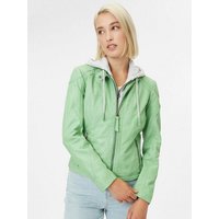 Gipsy Lederjacke Lederjacke April Green von gipsy