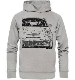 glstkrrn 595 Competizione Serie 4 One Life One Love Hoodie von glstkrrn