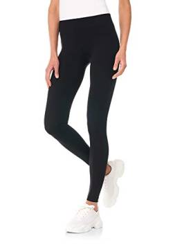 goldenpoint Leggings aus Soft-Touch-Mikrofaser von goldenpoint