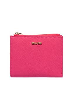 Grande - 2805 Damen-Geldbörse, Pink, Minimalistisch von grande