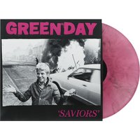 Saviors von Green Day - LP (Coloured, Limited Edition, Standard) von green day