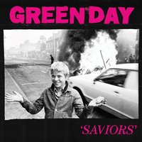 Saviors von Green Day - LP (Standard) von green day