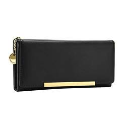 Note 20 Ultra Brieftasche Fall Frauen Brieftasche Mode Neue Muster Handtasche Solide Einfache Lange Brieftasche Mode Bequeme Brieftasche für Männer mit Kette von hahuha