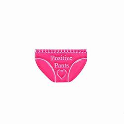 You Tried Pin Neue Hose Brosche Rosa Schwarz Weiß Unterwäsche Bikini Abzeichen Mode Persönlichkeit Denim Zubehör Kreative Brosche Sie Versucht Pin, a, Einheitsgröße, Brosche, Emaille von hahuha