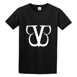 Black Veil Brides Thanks for The Memories Band Merch Funny T Shirts for Men Adult X-Large von haize
