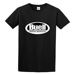Buell American Motorcycles Funny T Shirts for Men Adult Large von haize