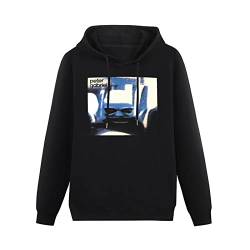 haize Peter Gabriel IV Vinyl CD Cover Hoodies Long Sleeve Pullover Loose Hoody Mens Sweatershirt von haize