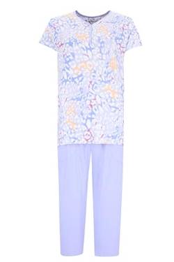 hajo Capri Schlafanzug, Premium Cotton von hajo