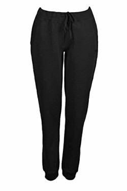 hajo Polo & Sportswear Damen Homewear Hose mit Bündchen von hajo