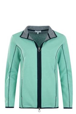 hajo Polo & Sportswear Damen Jacke Double-Face mit Stehkragen von hajo