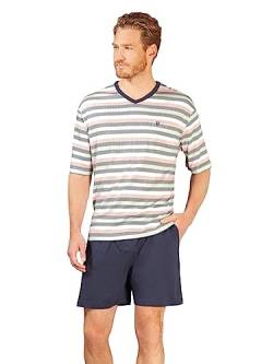 hajo Polo & Sportswear Herren Shorty, Marine, 56 von hajo