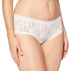 Hanky Panky Damen 4812P Boxershorts, Marshmallow, M von hanky panky