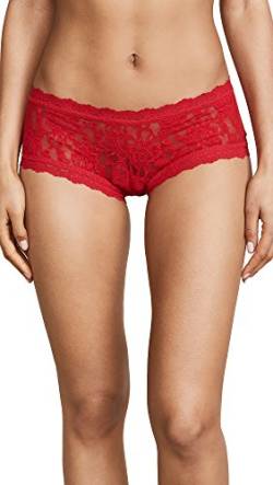 Hanky Panky Damen 4812p Dessous, Rojo, XS von hanky panky