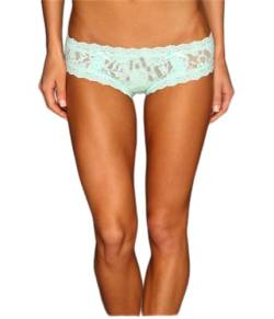 Hanky Panky Damen 482314 Unterwäsche, Pistazien-EIS, 32 von hanky panky