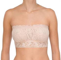 Hanky Panky Damen 487102 BH, Chai, S von hanky panky