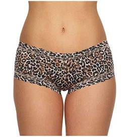 Hanky Panky Damen Signature Lace Funktionsunterwäsche, Marrón/Schwarz, M von hanky panky