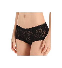 hanky panky Boyshort- Schwarz L. von hanky panky