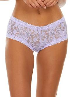 hanky panky Daily Lace Boyshort Damen von hanky panky