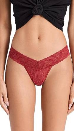 hanky panky Signature Lace Low Rise String Damen von hanky panky