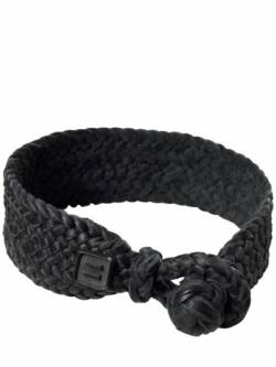 Hannes Roether Herren Armband schwarz L von hannes roether