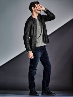 Mey & Edlich Herren Designer-Boot Me44no schwarz 42 von hannes roether