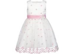 Minikleid HAPPY GIRLS "dress" Gr. 98, N-Gr, rosa (rose) Mädchen Kleider Festliche von happy girls