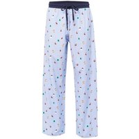 HAPPY SHORTS Pyjamahose XMAS schlaf-hose pyjama schlafmode von happy shorts