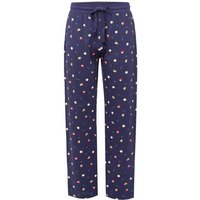 HAPPY SHORTS Pyjamahose XMAS schlaf-hose pyjama schlafmode von happy shorts